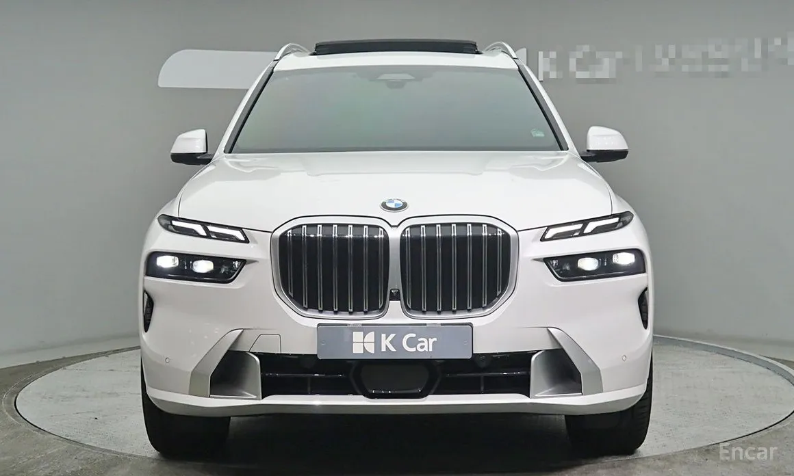 Фото 3 - BMW X7