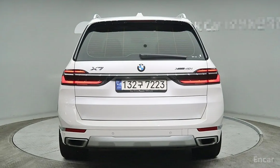 Фото 4 - BMW X7