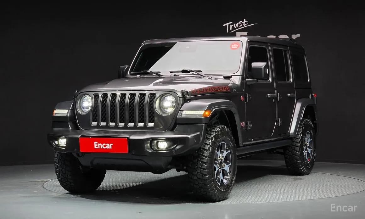 Фото 1 - Jeep Wrangler