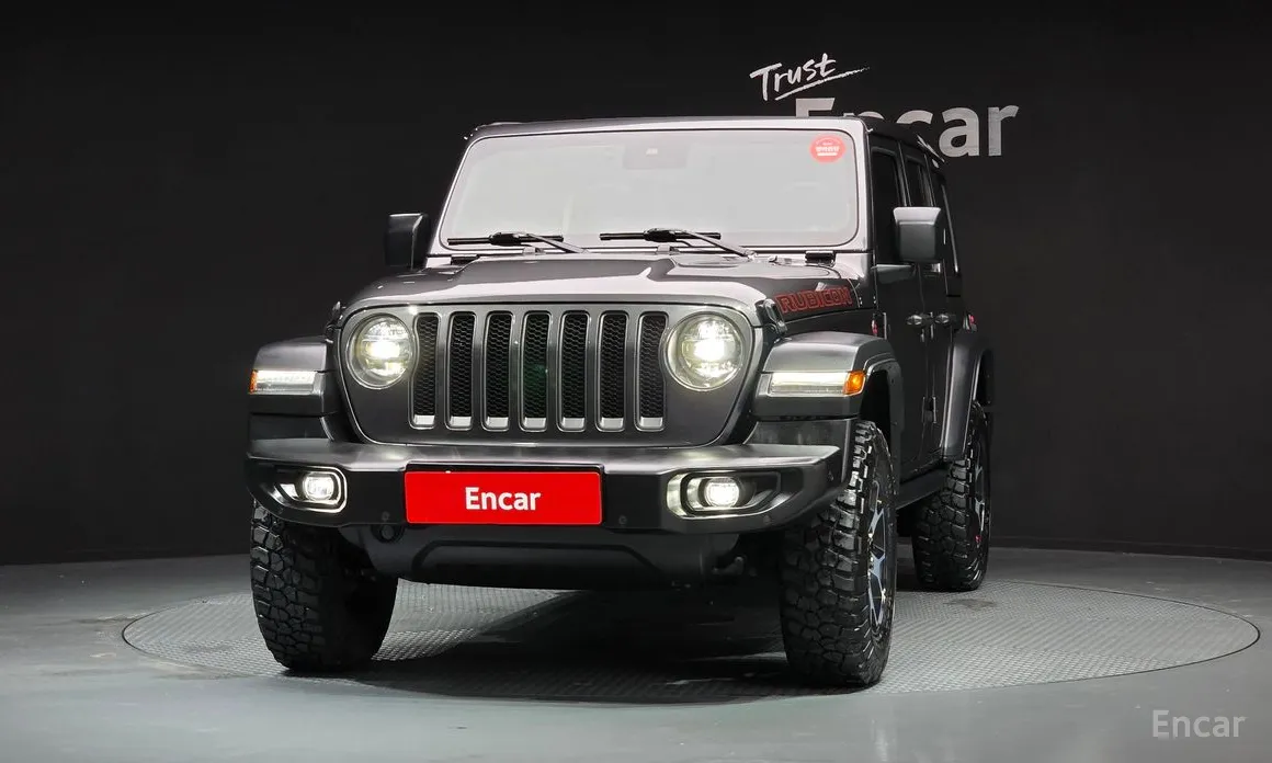 Фото 3 - Jeep Wrangler