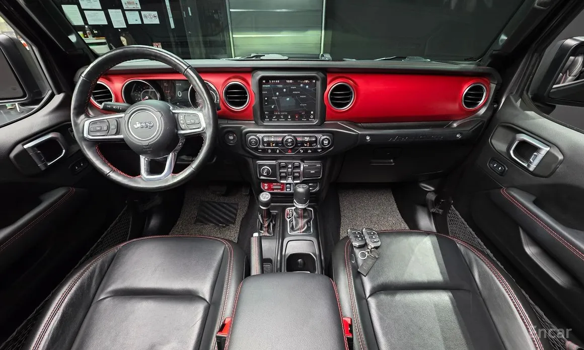 Фото 7 - Jeep Wrangler