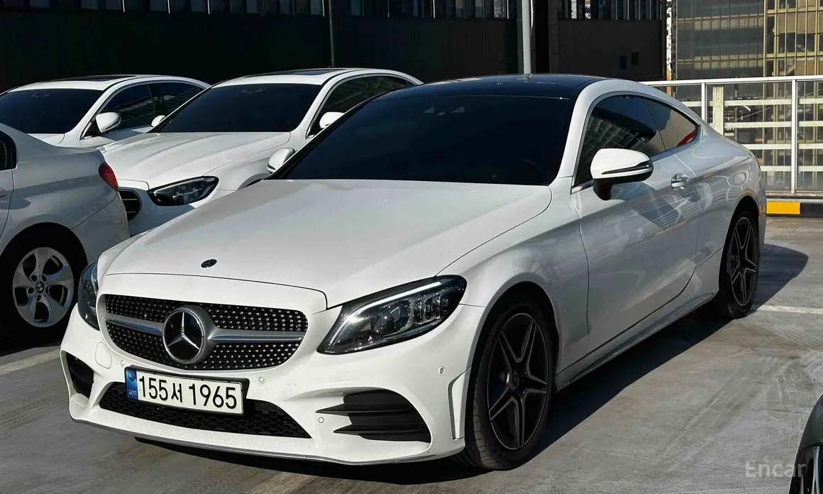 Фото 1 - Mercedes-Benz C-Class