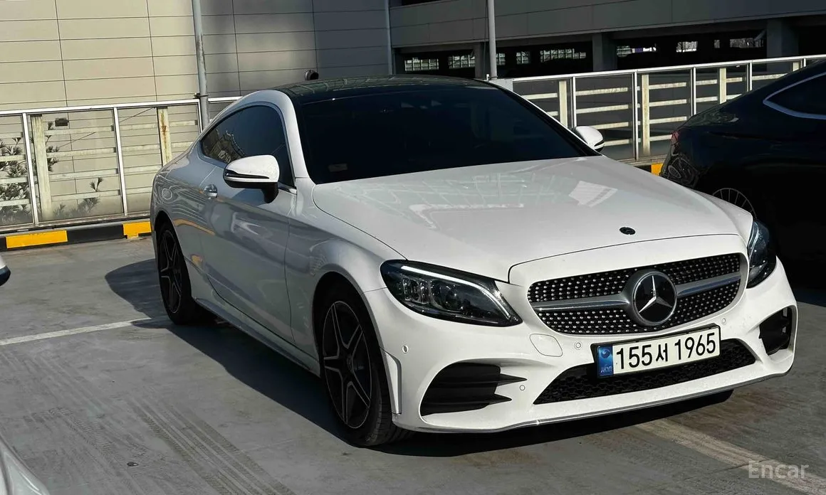 Фото 2 - Mercedes-Benz C-Class