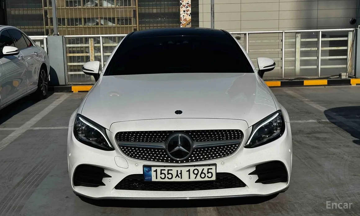 Фото 3 - Mercedes-Benz C-Class