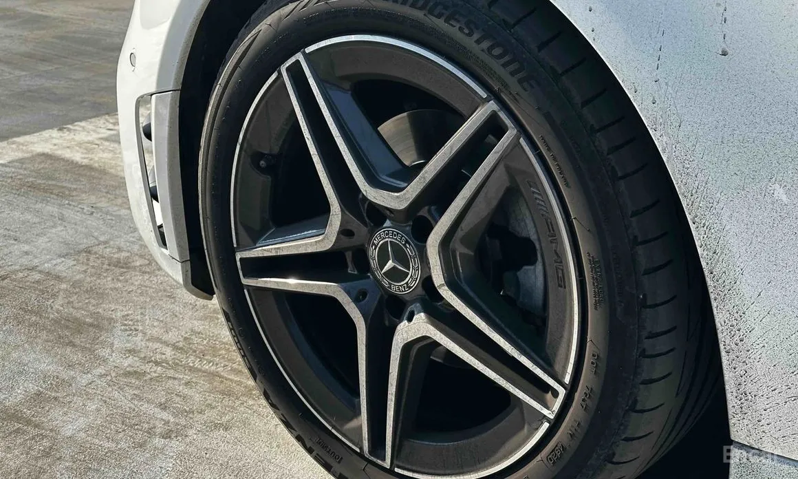 Фото 4 - Mercedes-Benz C-Class