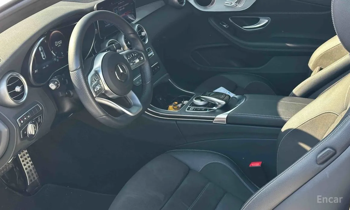 Фото 5 - Mercedes-Benz C-Class