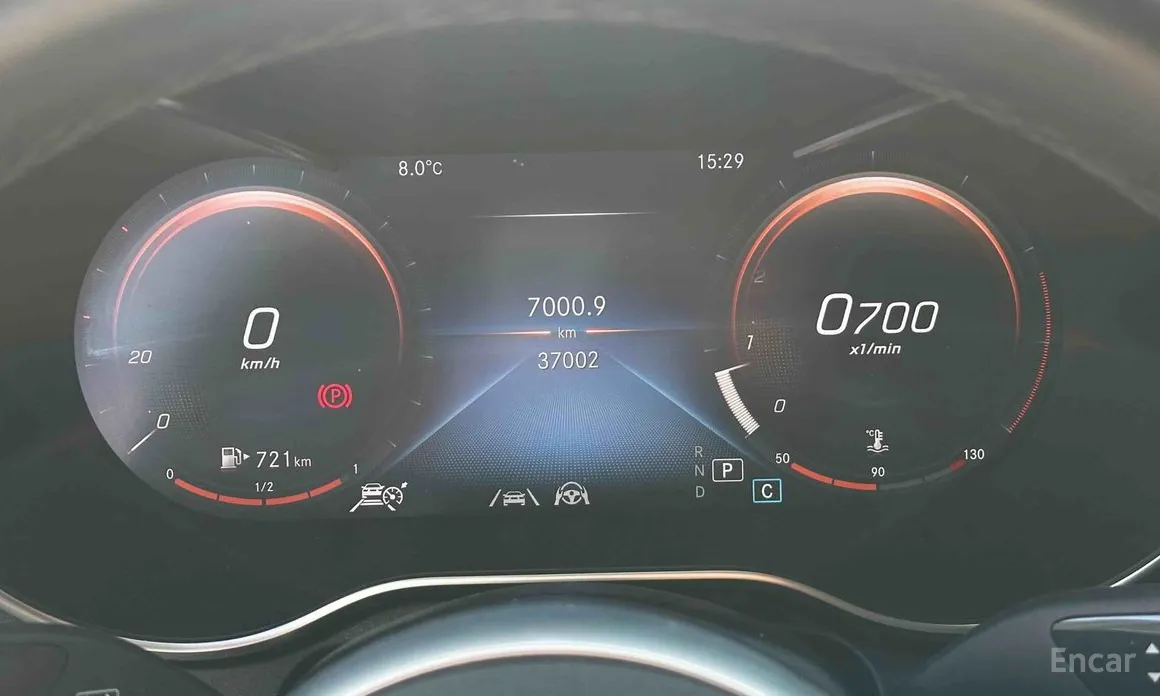 Фото 6 - Mercedes-Benz C-Class