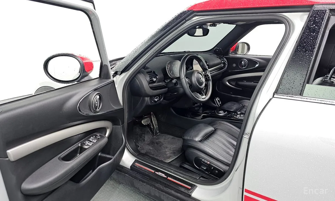 Фото 10 - Mini Clubman