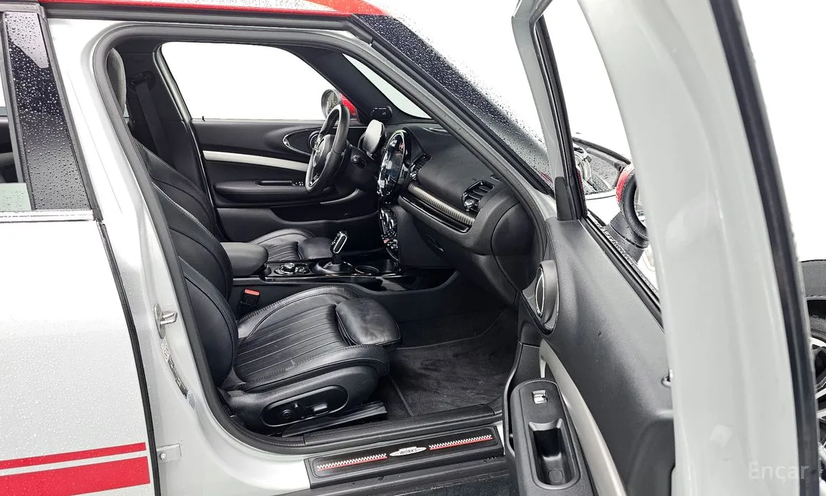 Фото 11 - Mini Clubman