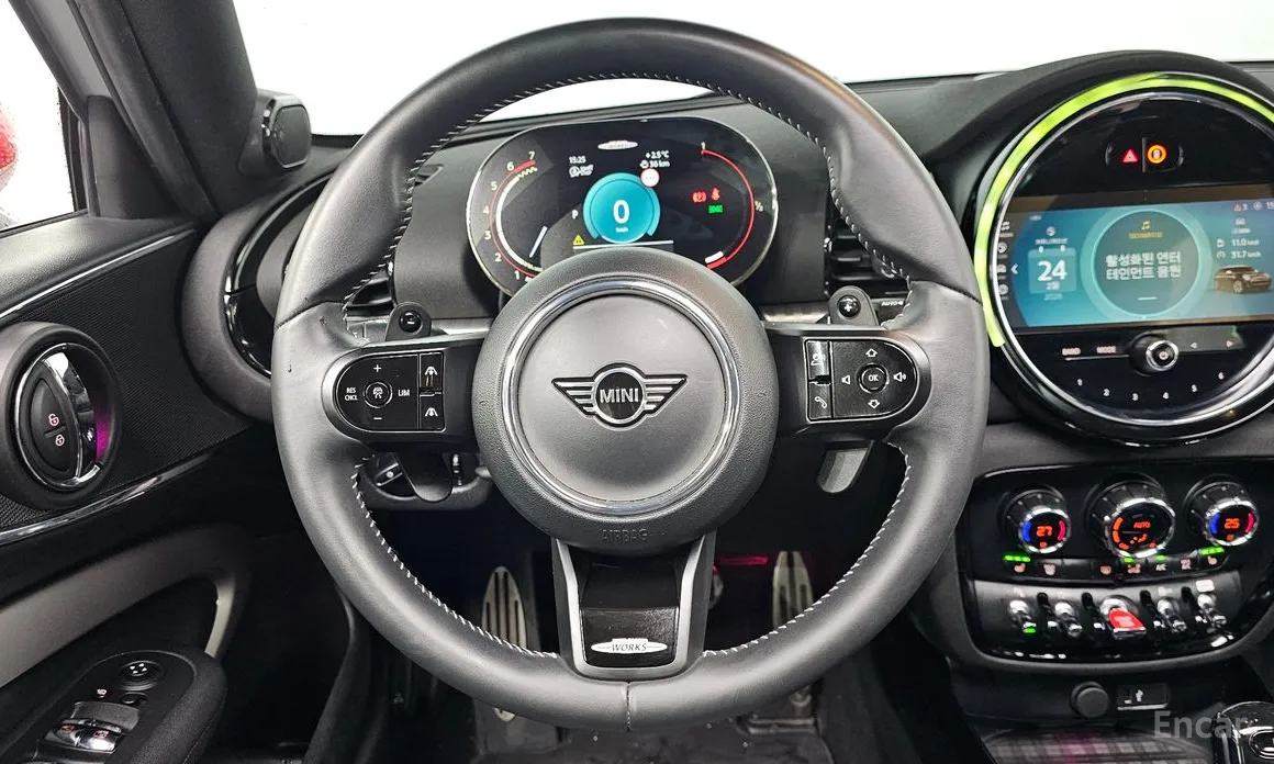 Фото 14 - Mini Clubman