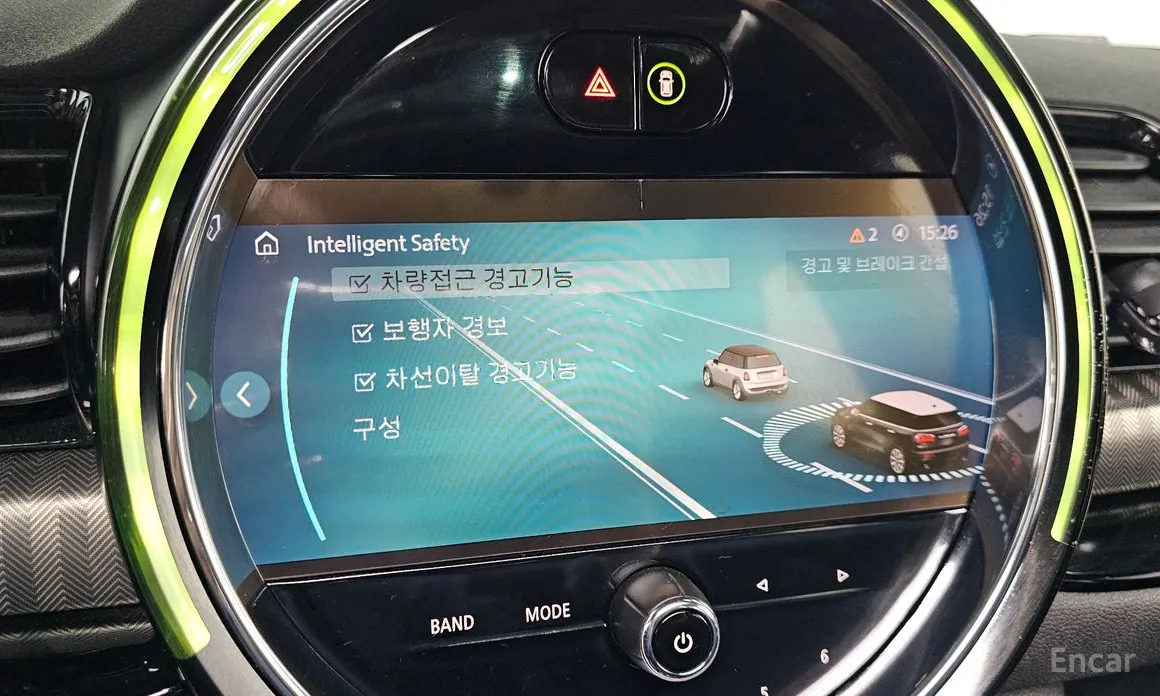 Фото 16 - Mini Clubman