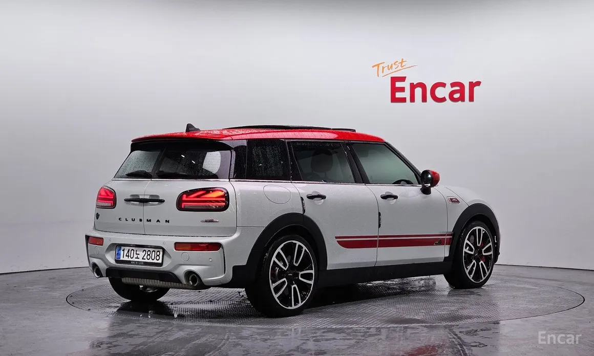 Фото 2 - Mini Clubman