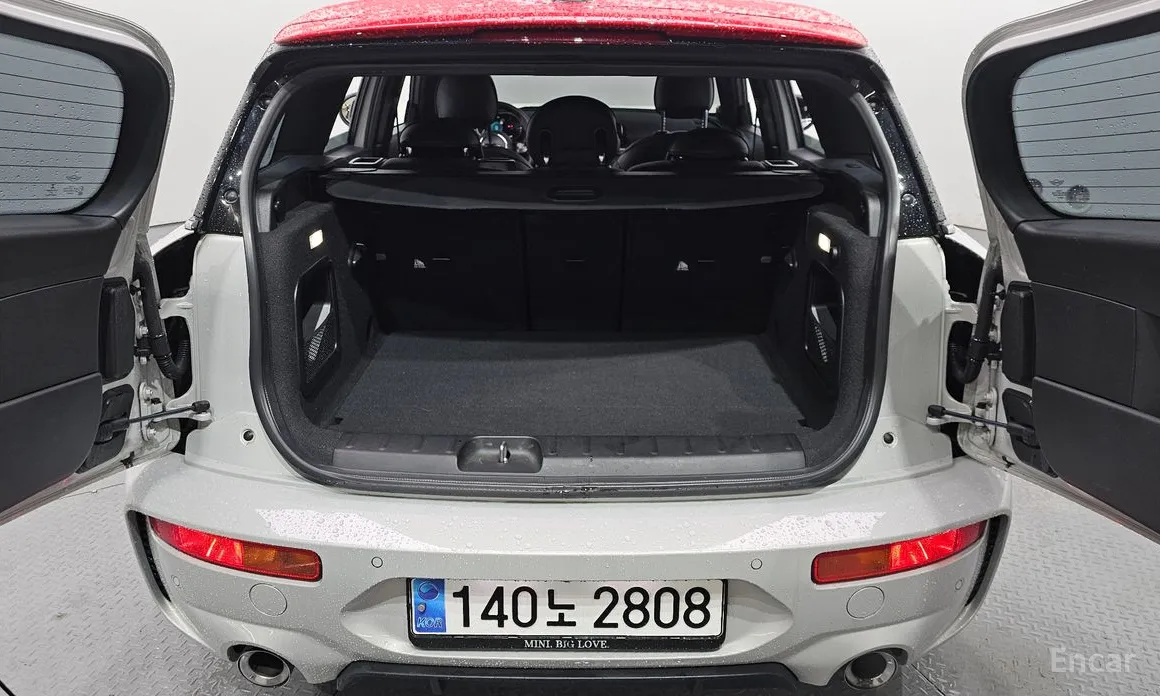 Фото 20 - Mini Clubman