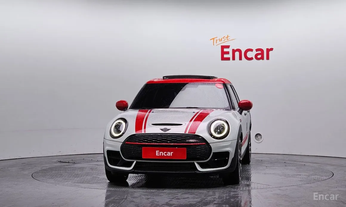 Фото 3 - Mini Clubman