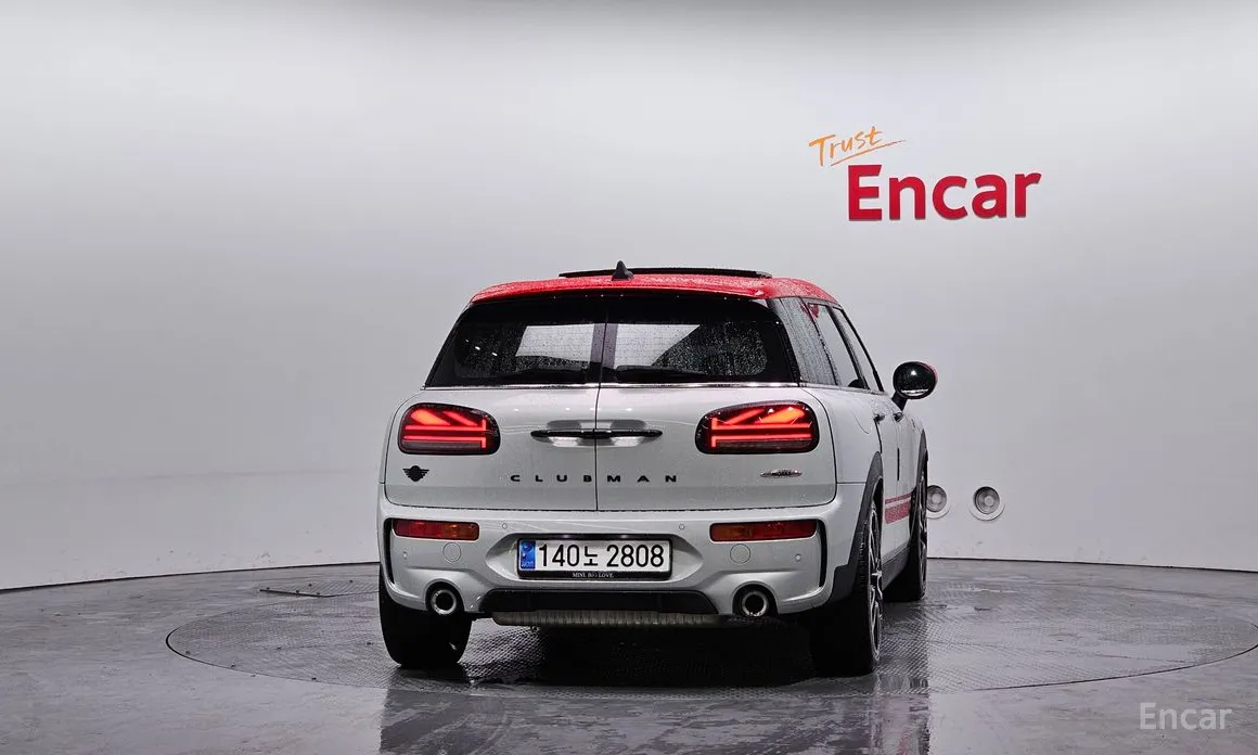 Фото 4 - Mini Clubman