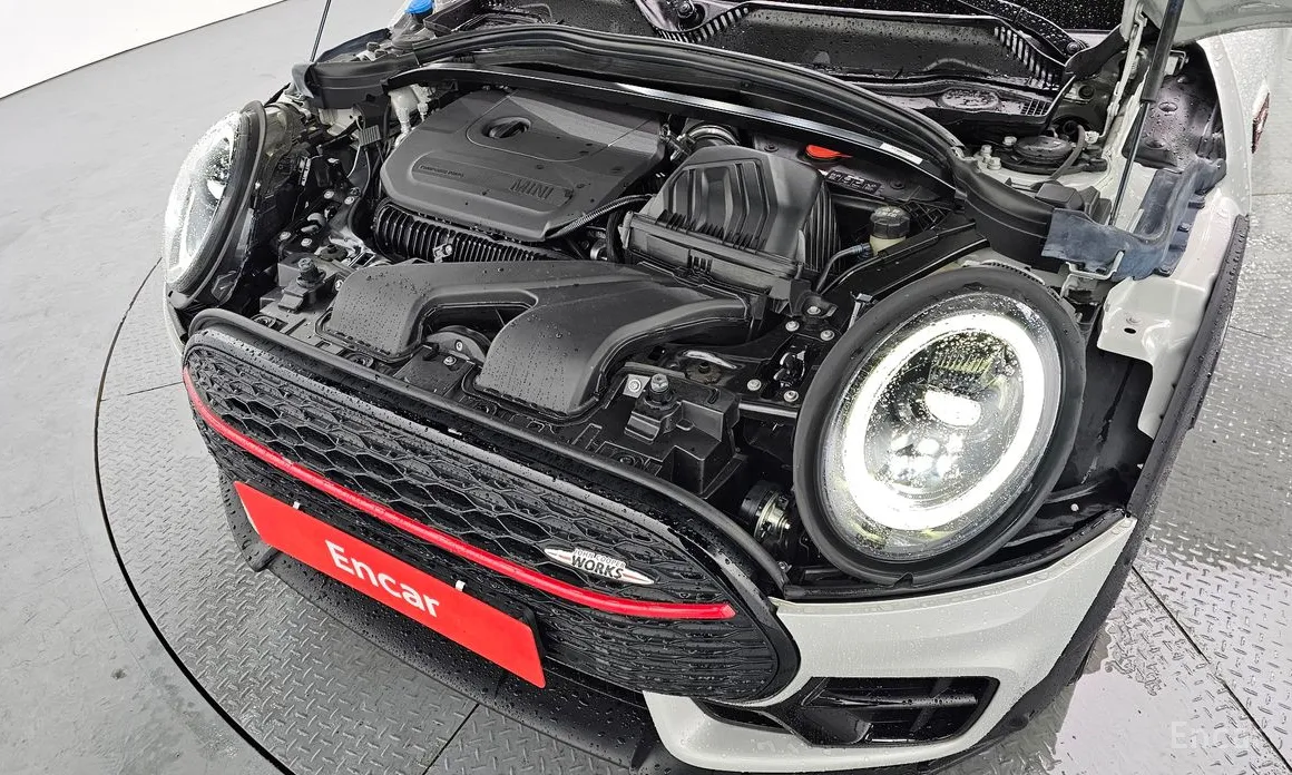 Фото 6 - Mini Clubman