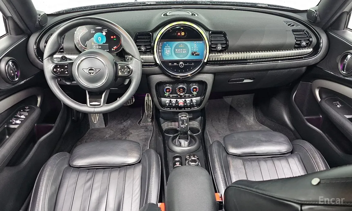 Фото 7 - Mini Clubman