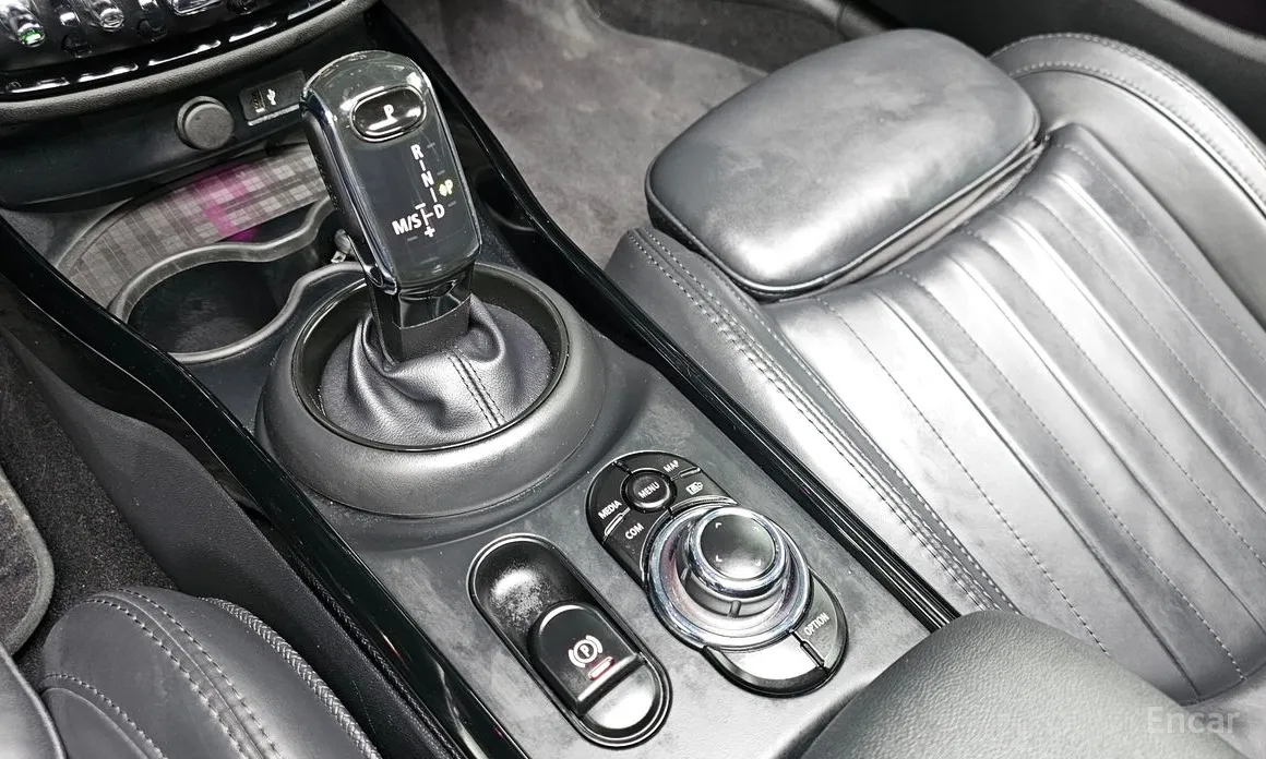 Фото 9 - Mini Clubman