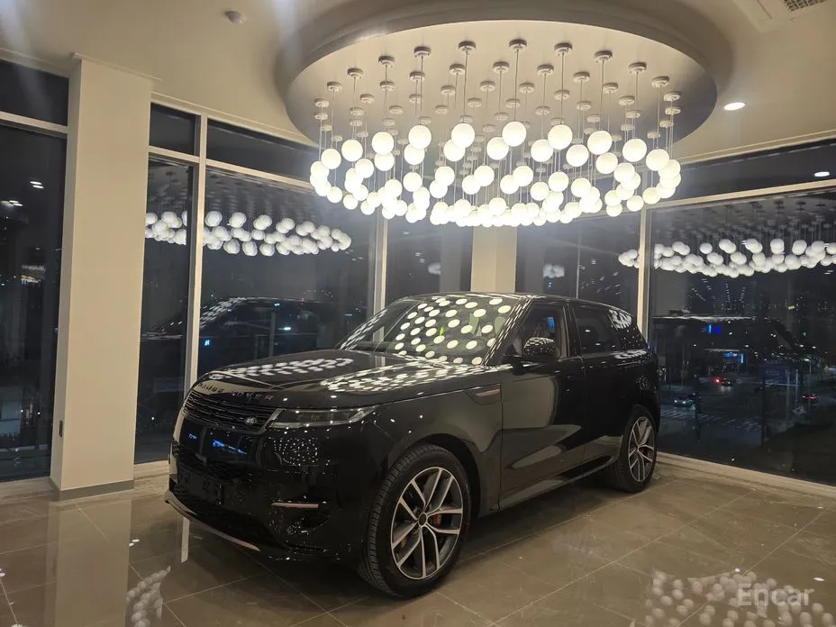 Фото 1 - Land Rover Range Rover Sport