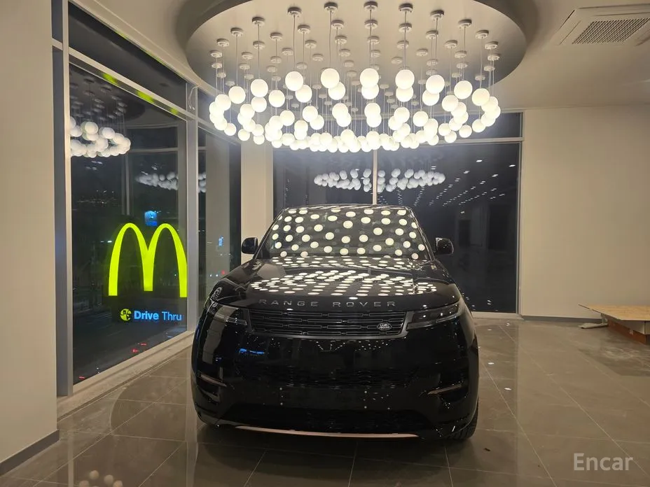 Фото 2 - Land Rover Range Rover Sport