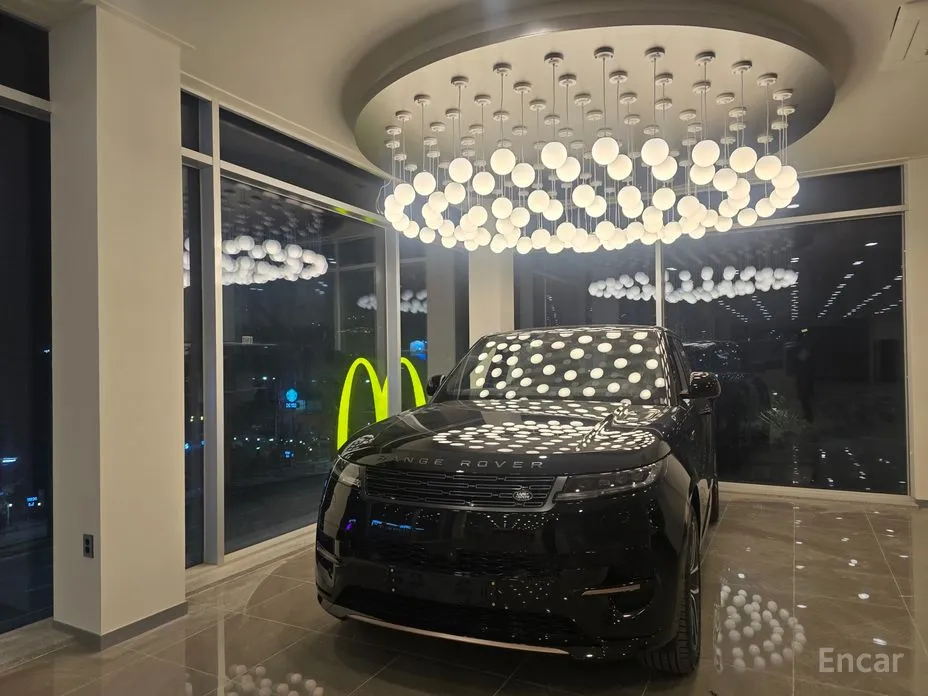 Фото 4 - Land Rover Range Rover Sport