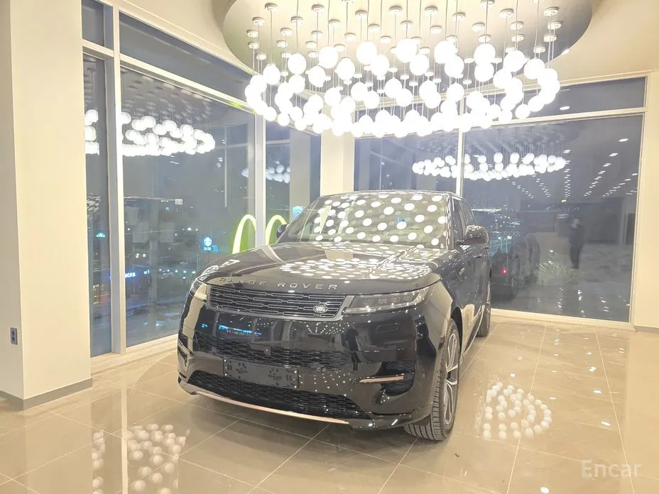 Фото 5 - Land Rover Range Rover Sport