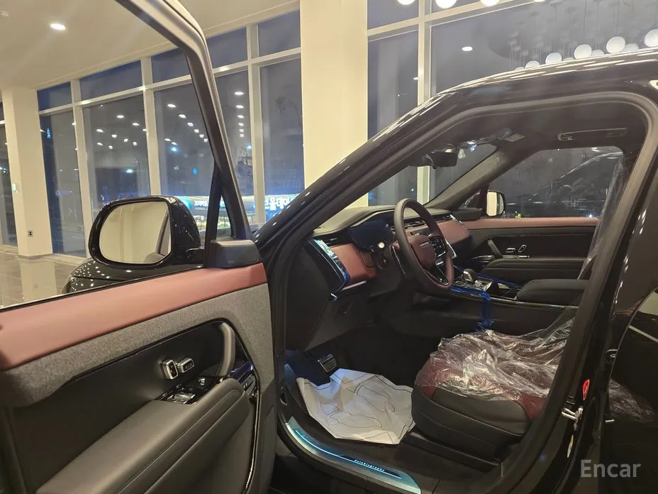 Фото 6 - Land Rover Range Rover Sport