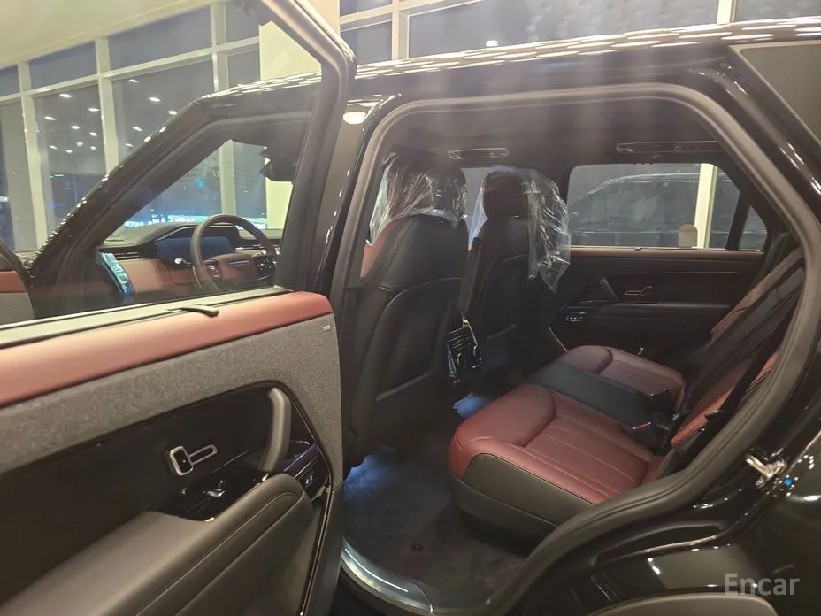 Фото 7 - Land Rover Range Rover Sport