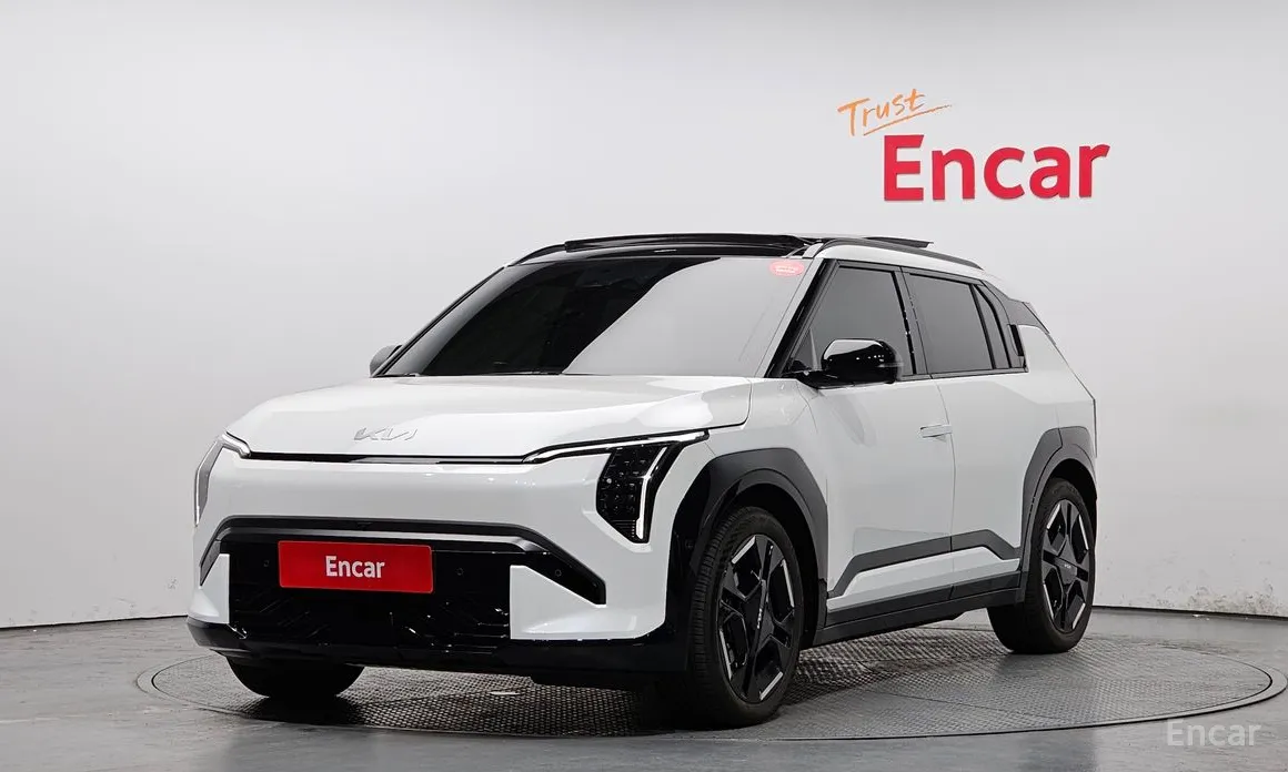 Фото 1 - Kia EV3