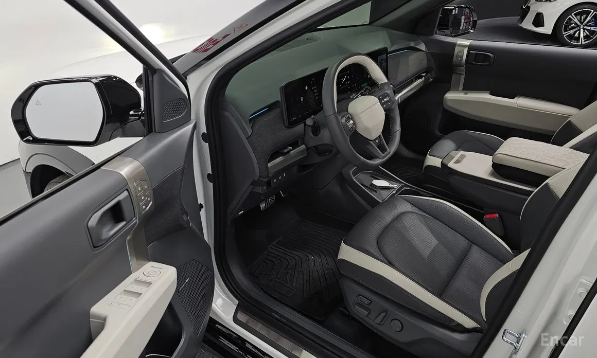 Фото 11 - Kia EV3