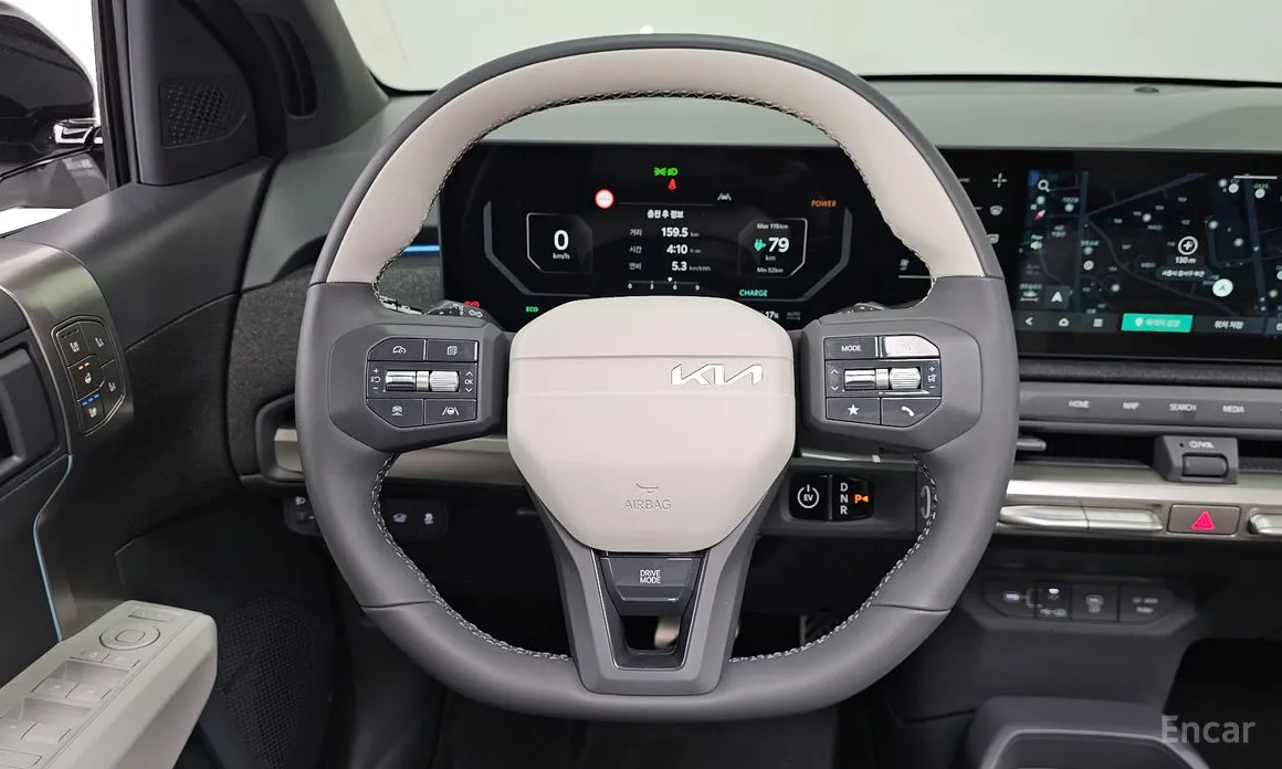 Фото 13 - Kia EV3