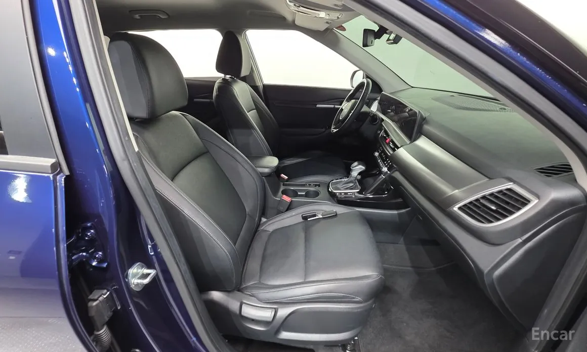 Фото 10 - Kia Seltos