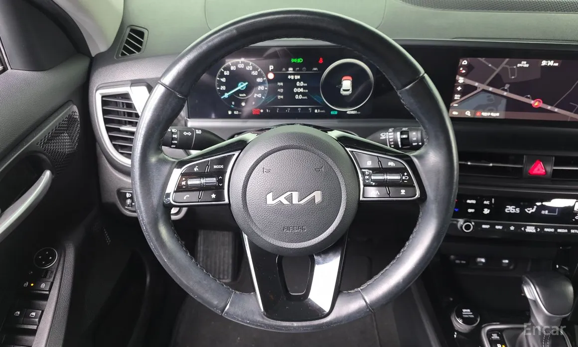 Фото 14 - Kia Seltos