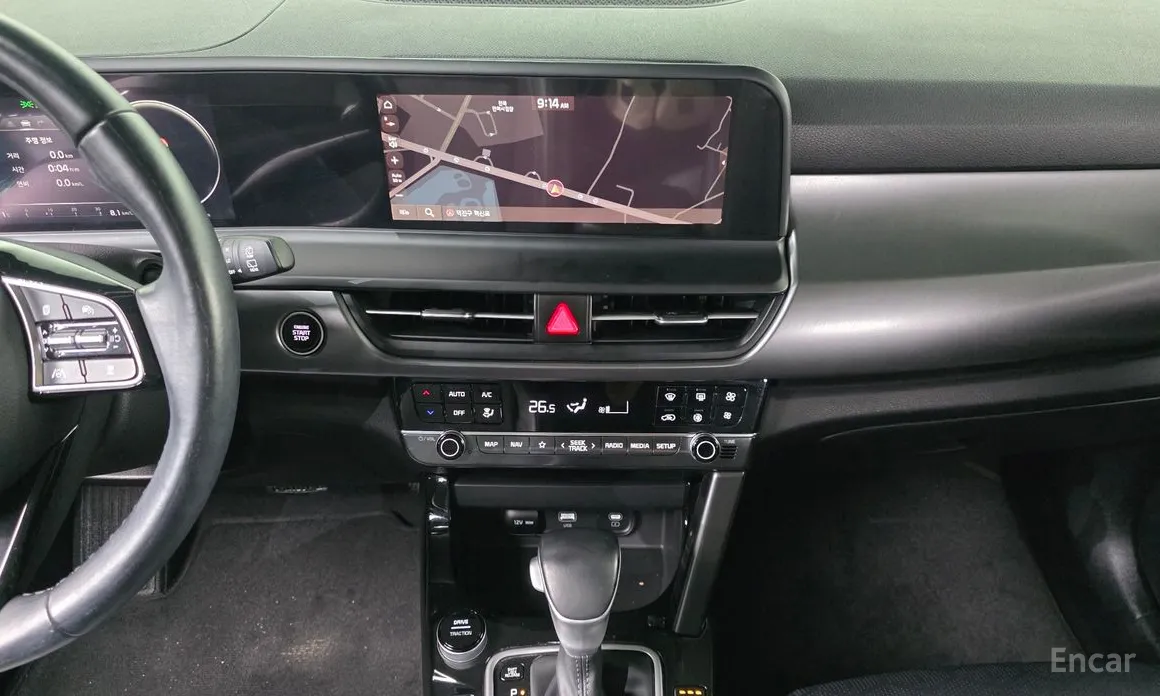 Фото 15 - Kia Seltos