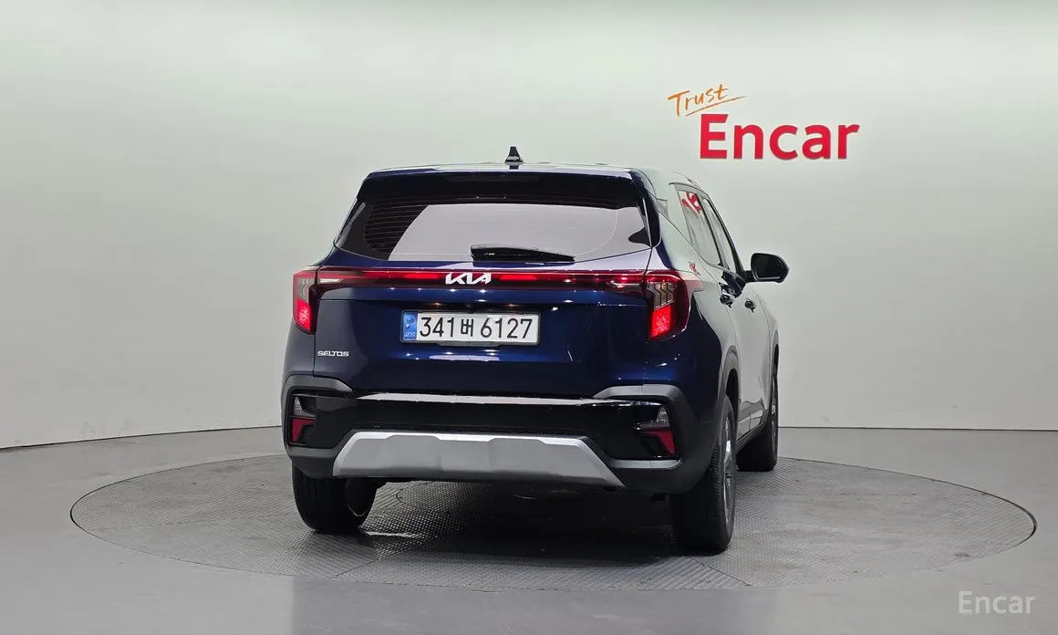 Фото 4 - Kia Seltos