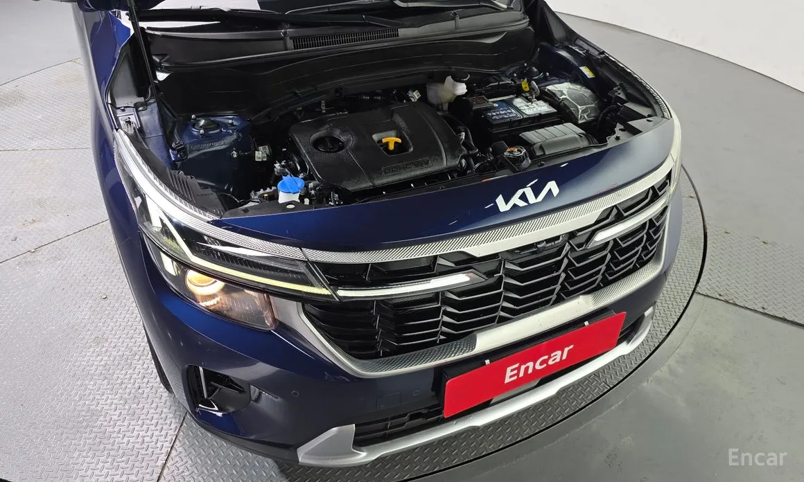 Фото 6 - Kia Seltos