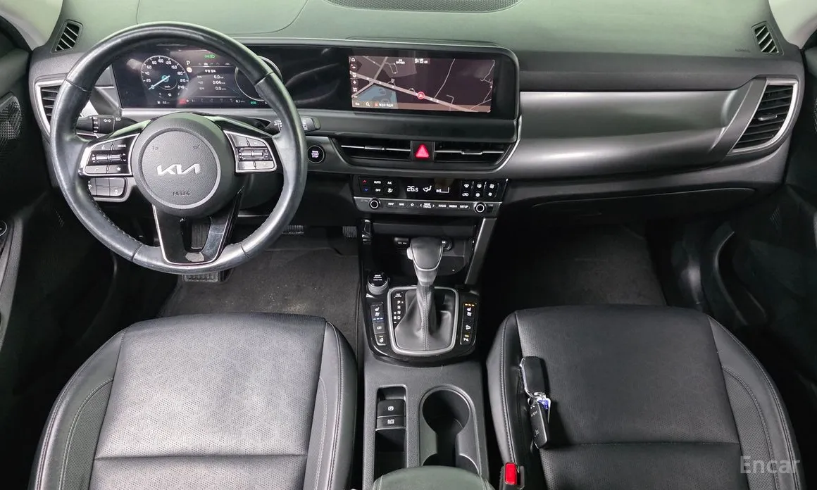 Фото 7 - Kia Seltos