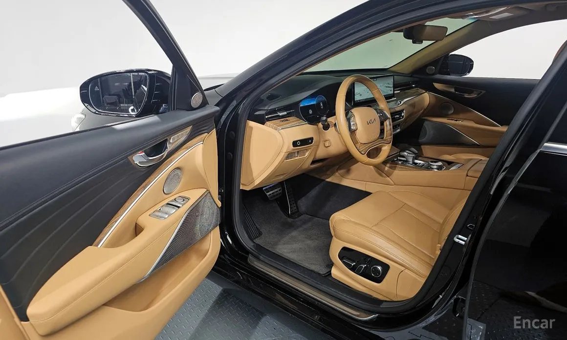 Фото 10 - Kia K9