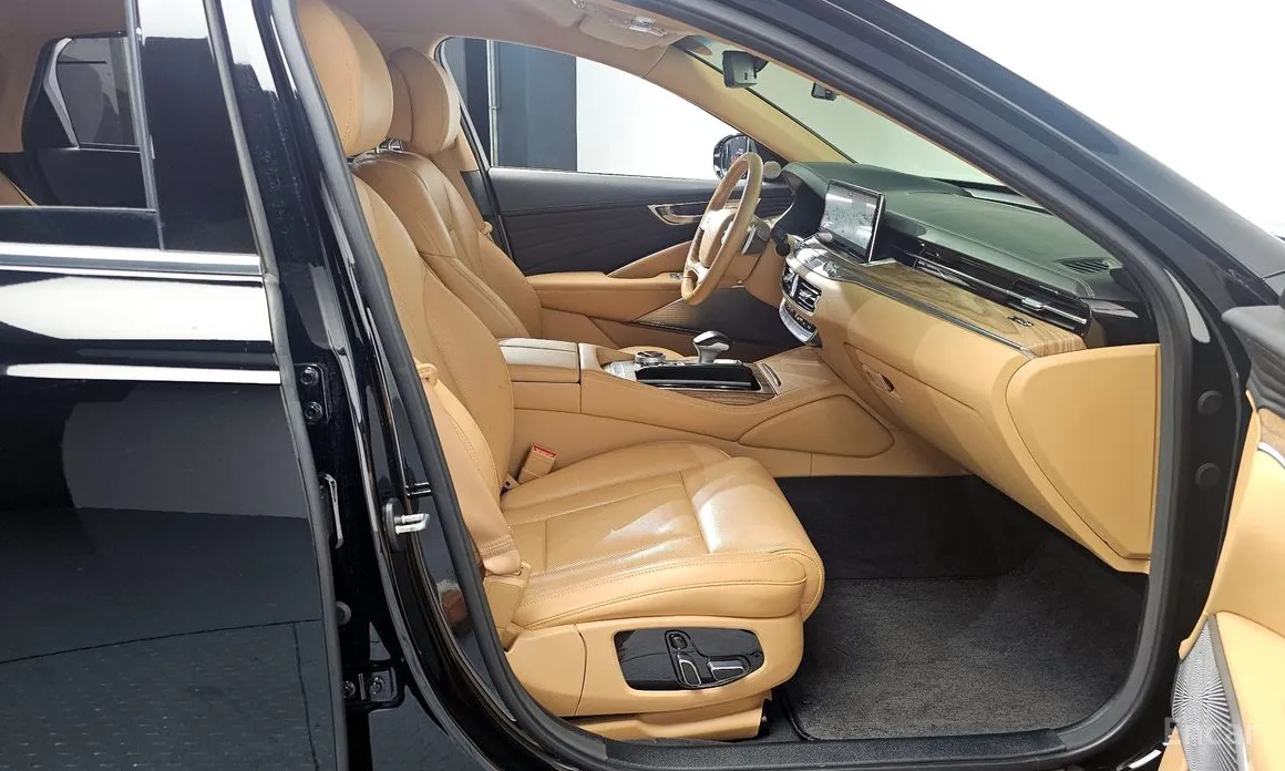 Фото 11 - Kia K9