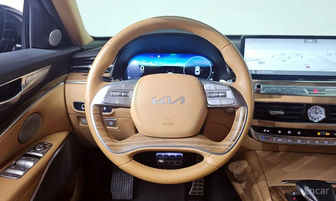 Фото 13 - Kia K9