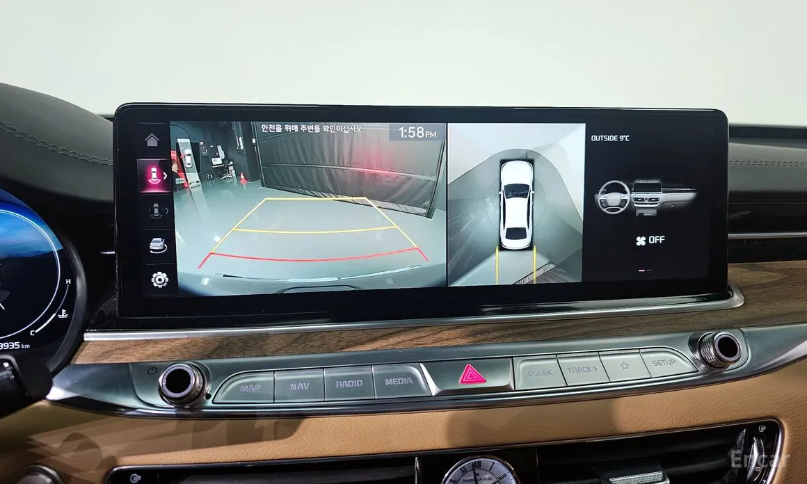 Фото 15 - Kia K9