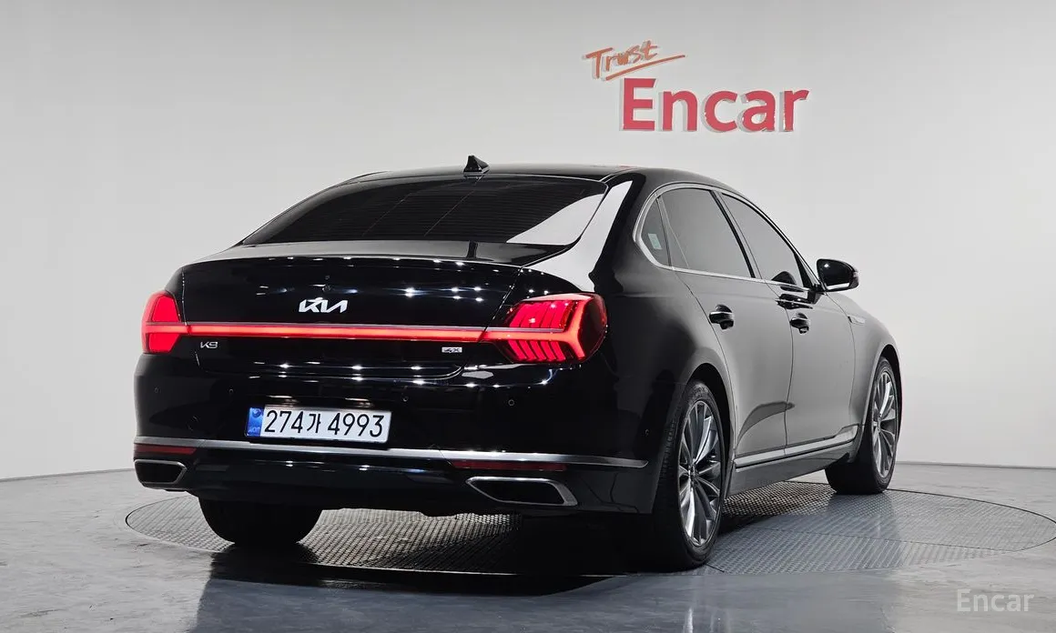 Фото 2 - Kia K9