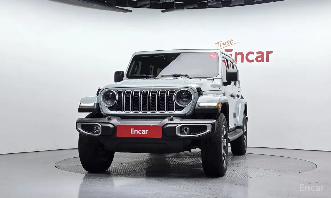 Фото 3 - Jeep Wrangler