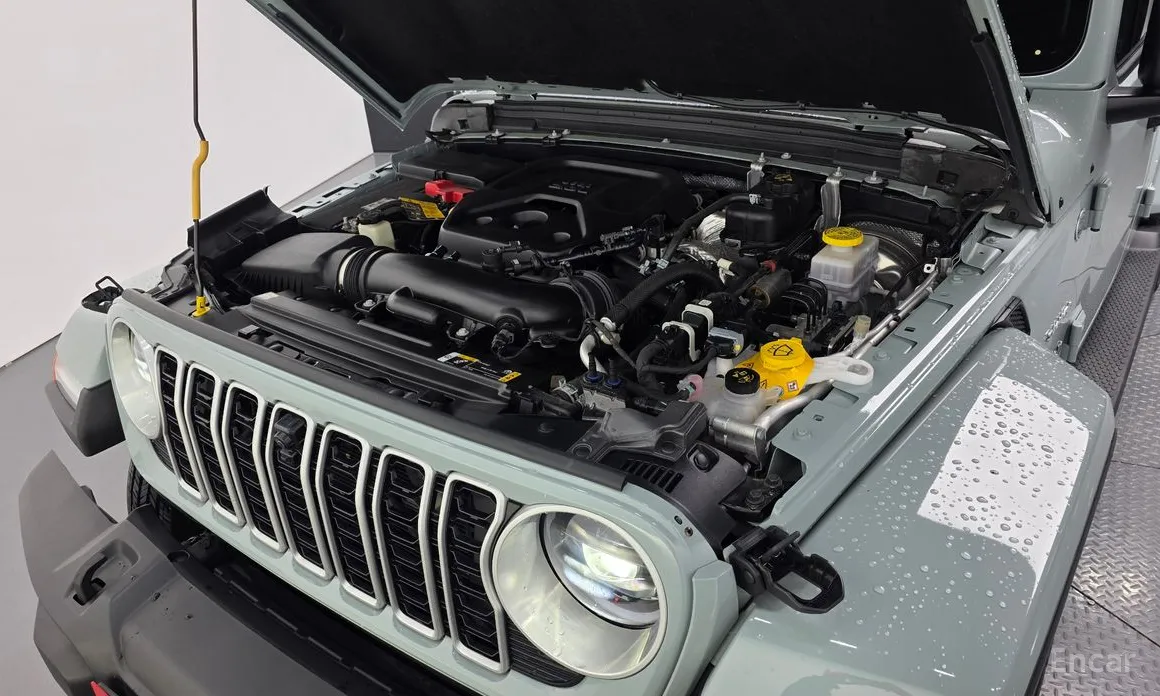 Фото 6 - Jeep Wrangler
