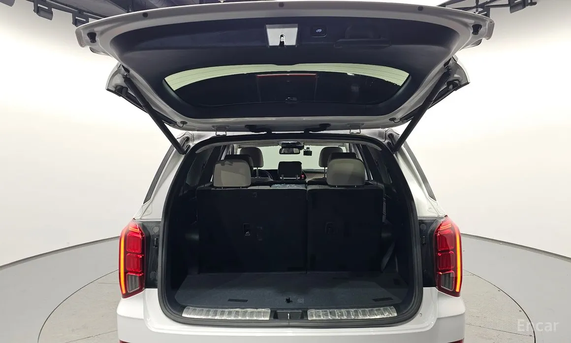 Фото 20 - Hyundai Palisade