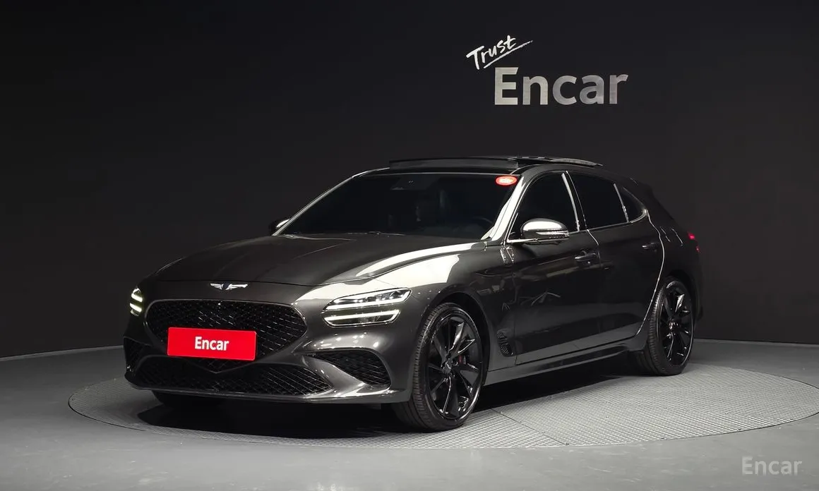 Фото 1 - Genesis G70