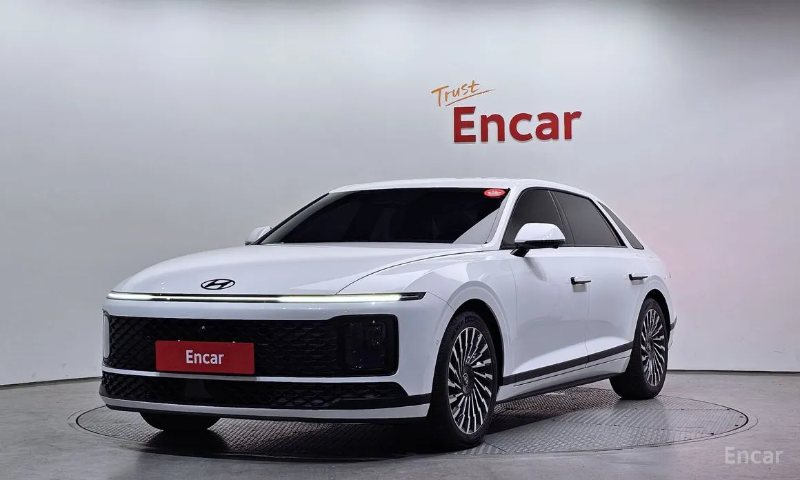 Фото 1 - Hyundai Grandeur