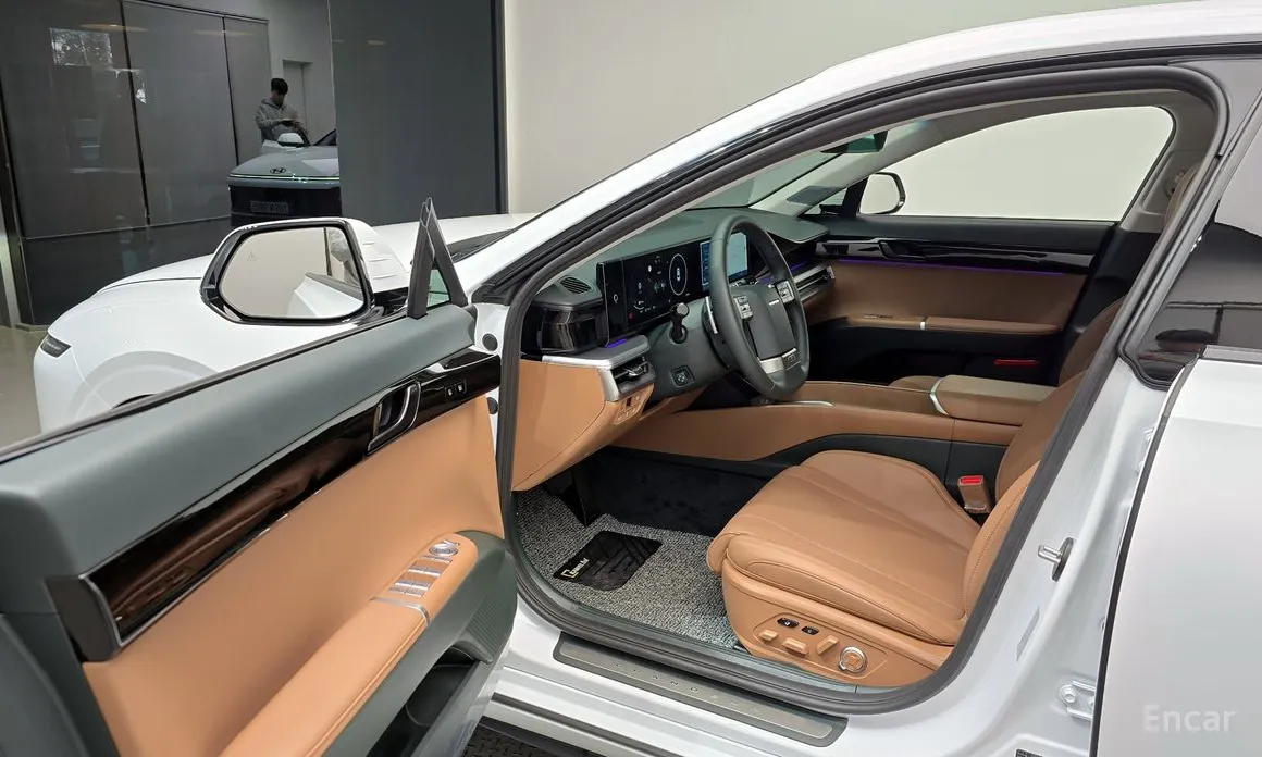 Фото 11 - Hyundai Grandeur