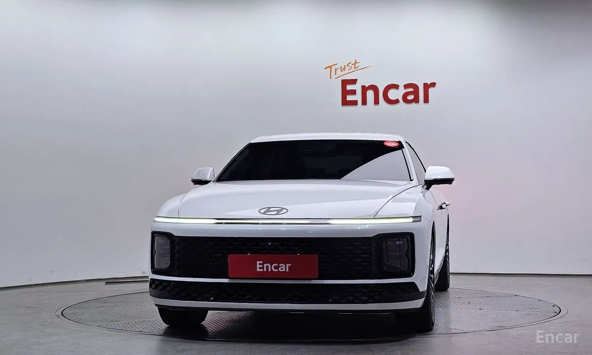 Фото 3 - Hyundai Grandeur