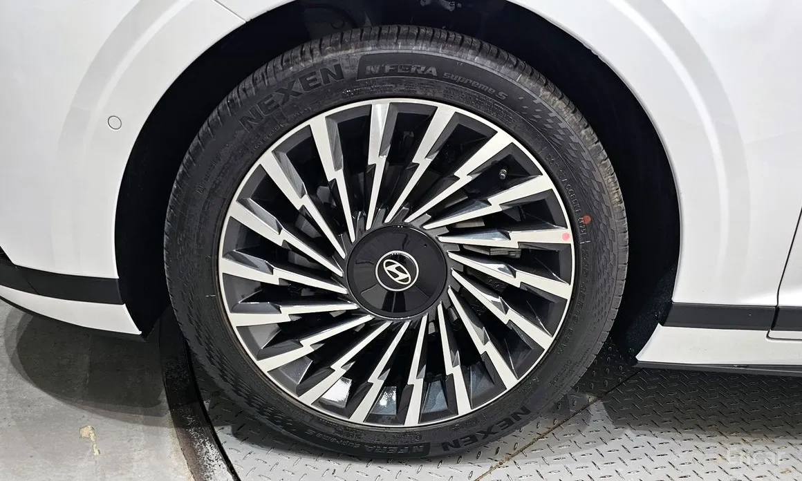 Фото 5 - Hyundai Grandeur